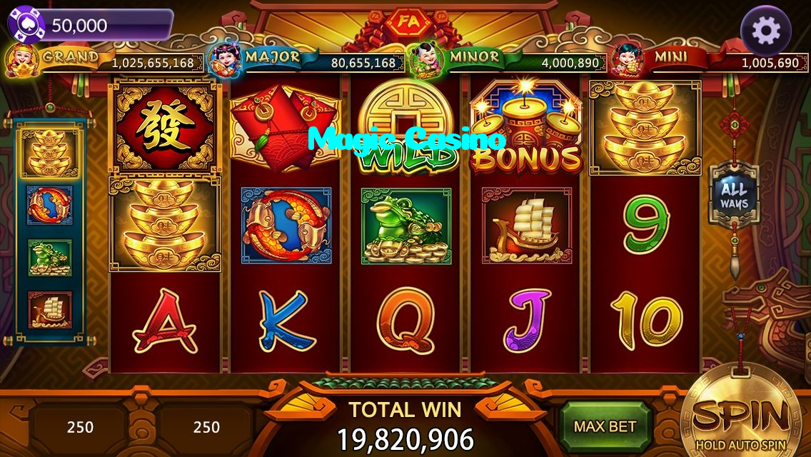 making first deposit on Magic Casino website using local payment methods in Pakistan