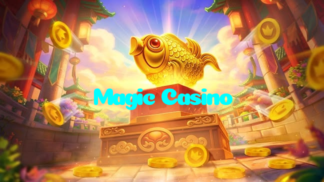 available types of Magic Casino bet including pre-match live express and system bets
