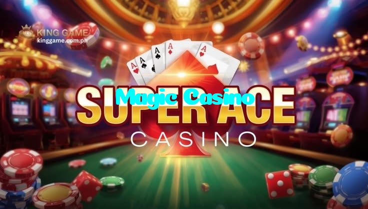 available types of Magic Casino bet including pre-match live express and system bets