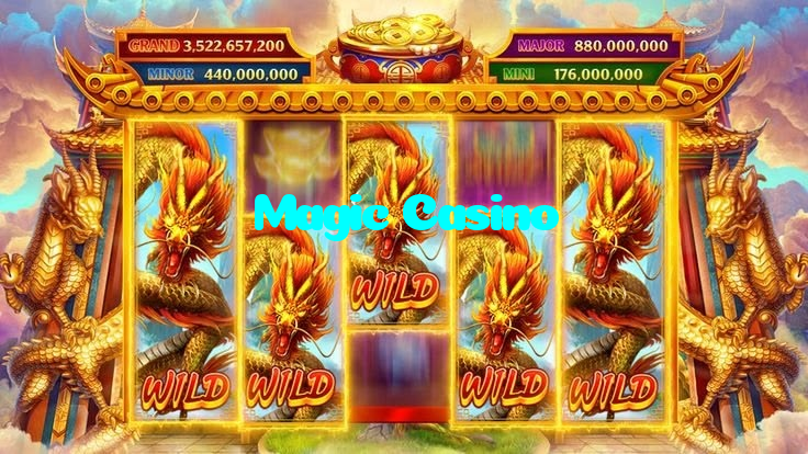 making first deposit on Magic Casino website using local payment methods in Pakistan