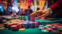 Magic Casino خوش آمدید بونس +600% پیشکش موبائل ایپ کے پروموشن سیکشن میں دکھائی دیتی ہے۔